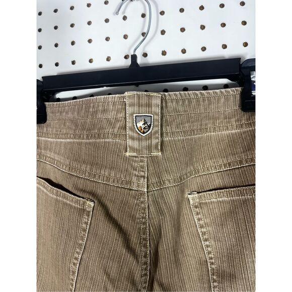 Kuhl canvas 5 pocket pants size 38x30 - Picture 12 of 14